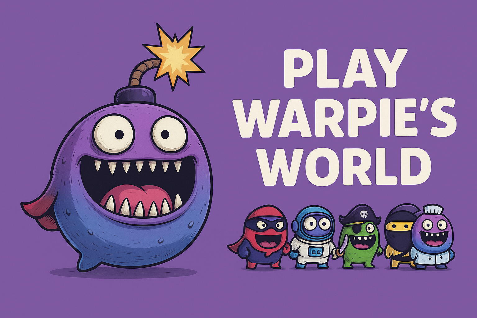 Warpie - Farcaster Mini Apps